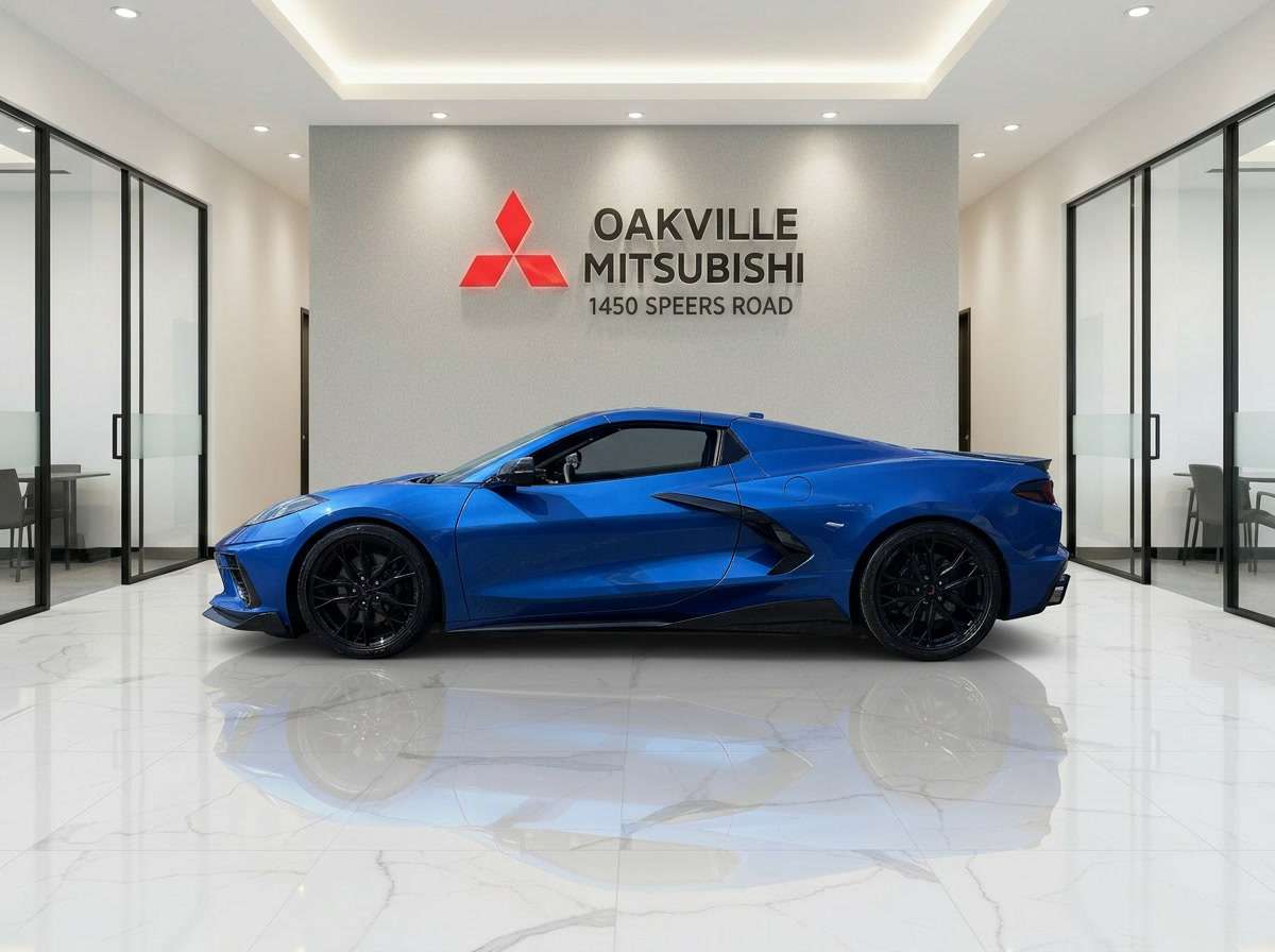 used 2023 Chevrolet Corvette car, priced at $92,950