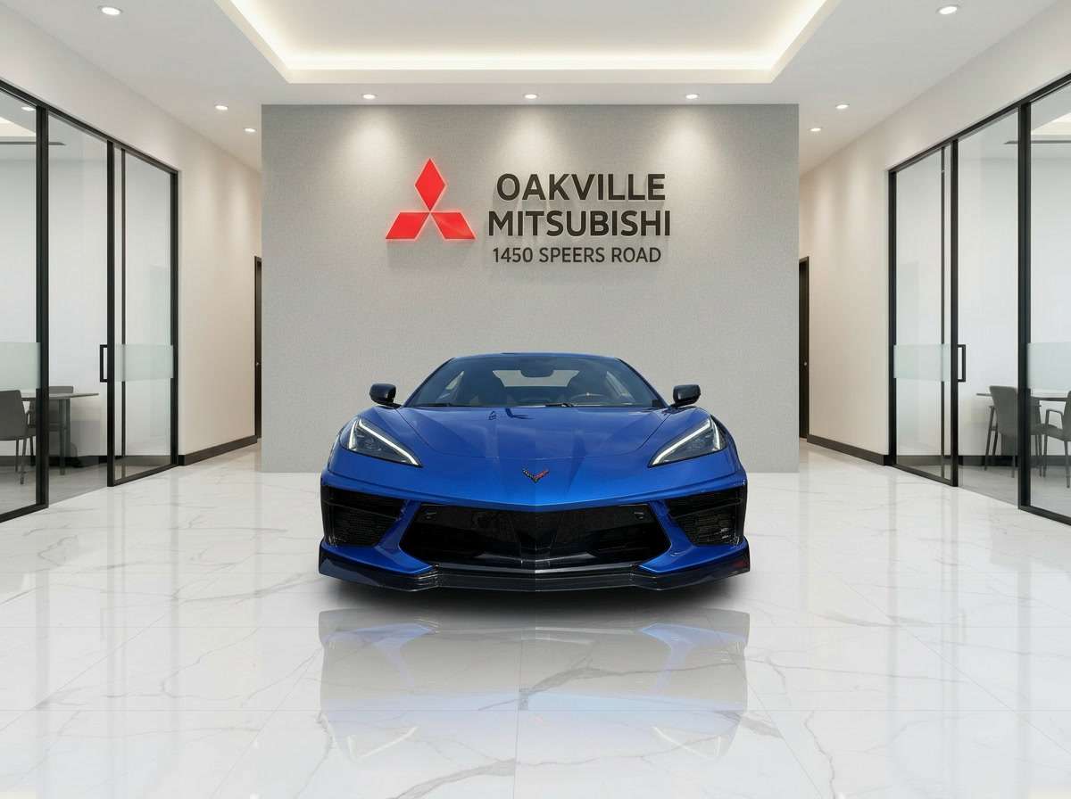 used 2023 Chevrolet Corvette car, priced at $92,950