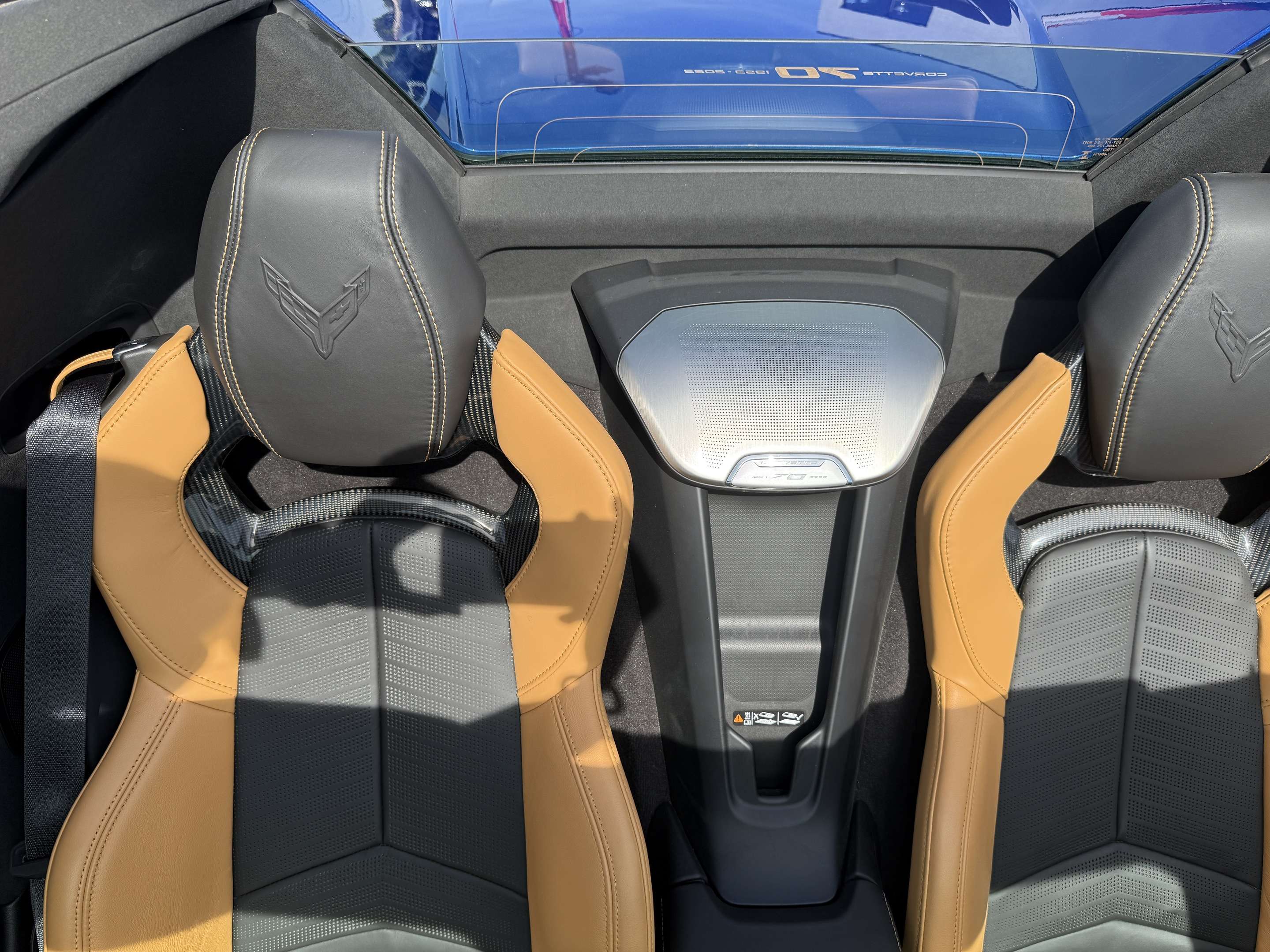 used 2023 Chevrolet Corvette car, priced at $92,950