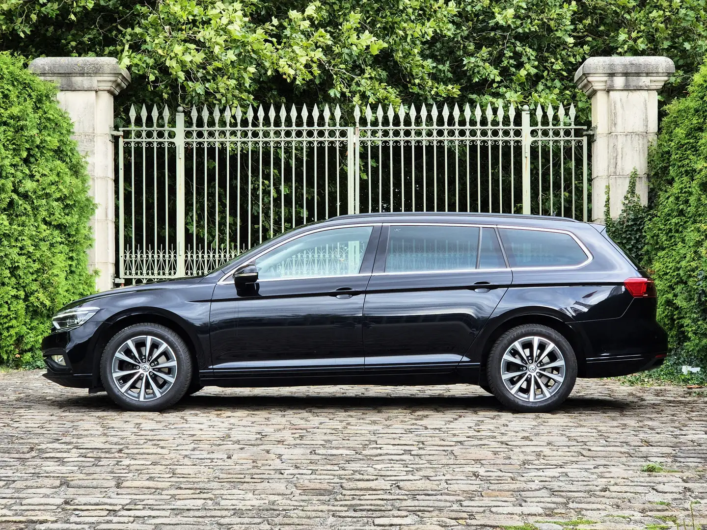 Volkswagen Passat Variant Passat Variant 2.0 TDI SCR DSG Noir - 2