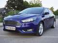 Ford Focus Titanium Blau - thumbnail 1