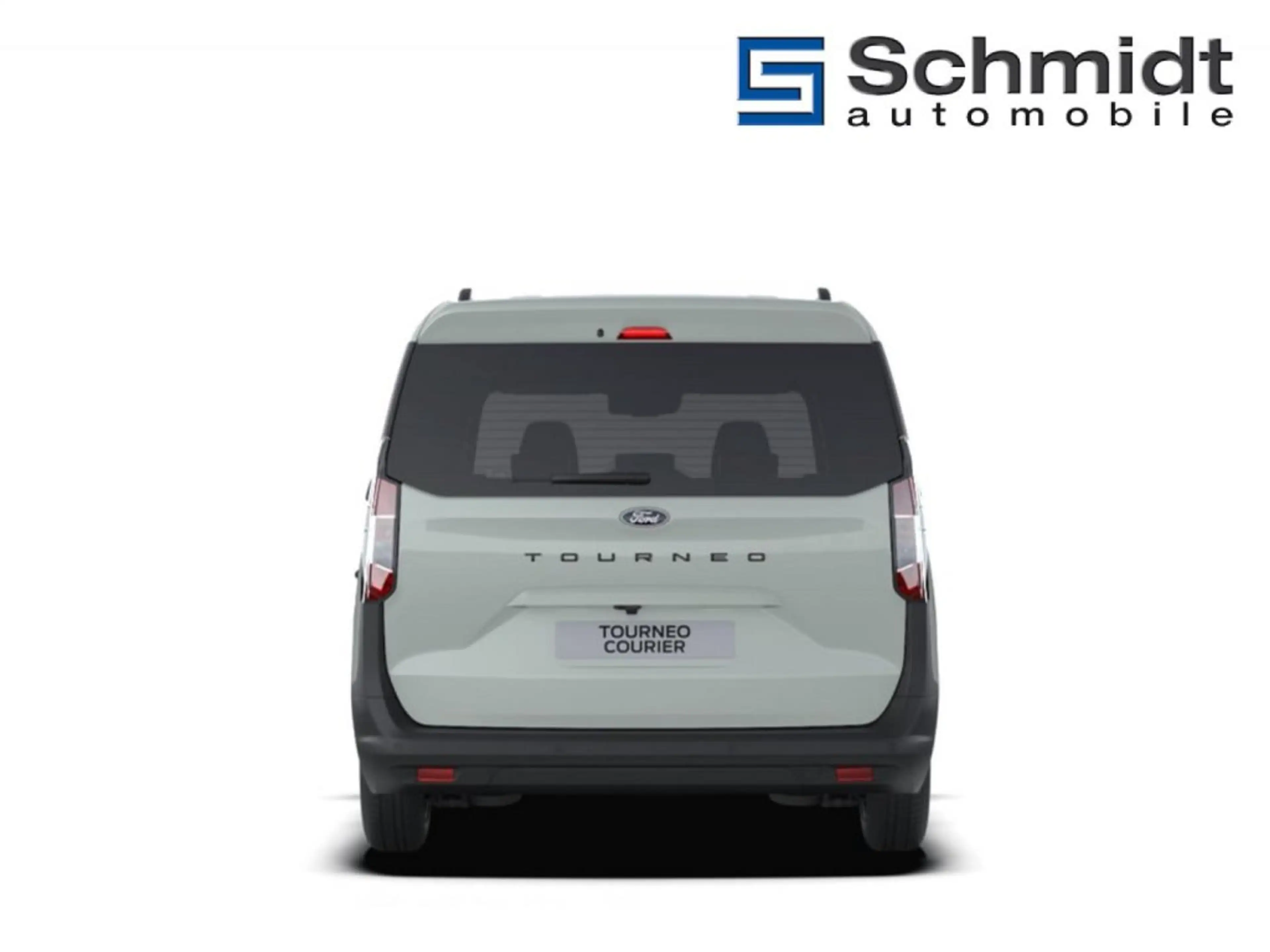 Ford Transit Courier Tourneo Courier Titanium 1,0L EBoost 125PS M FWD — photo 5