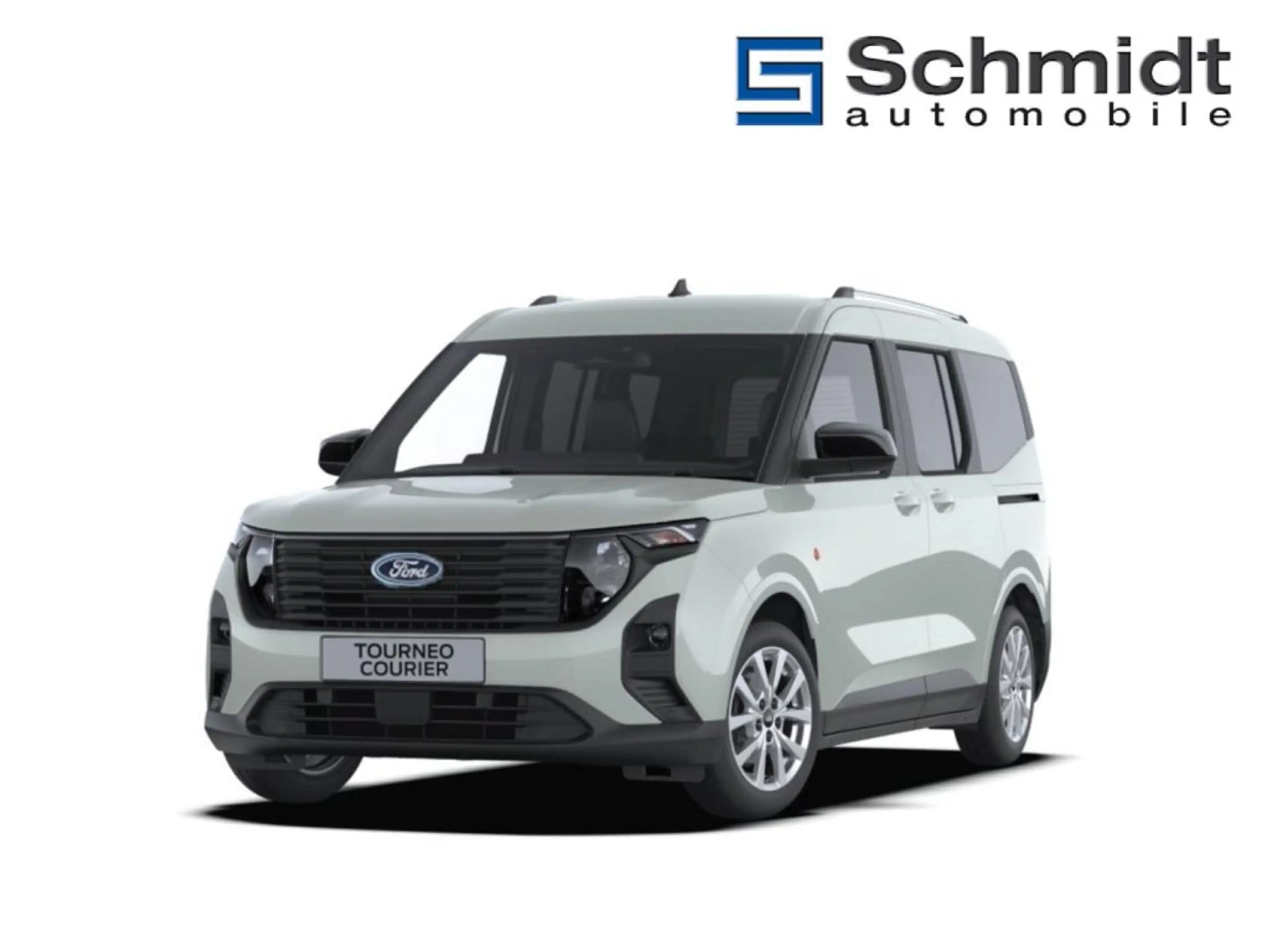 Ford Transit Courier Tourneo Courier Titanium 1,0L EBoost 125PS M FWD