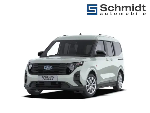Ford Transit Courier Tourneo Courier Titanium 1,0L EBoost 125PS M FWD