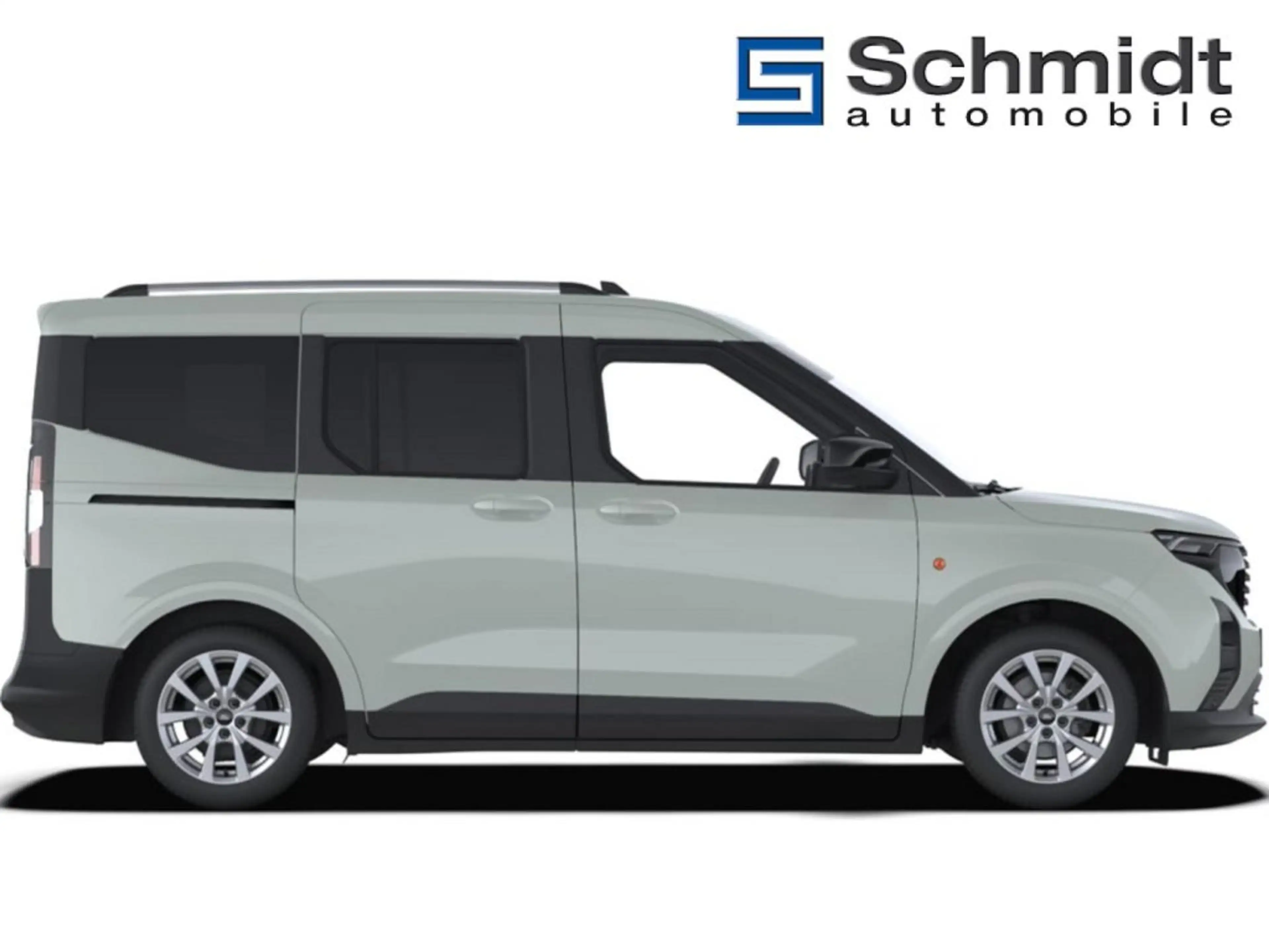 Ford Transit Courier Tourneo Courier Titanium 1,0L EBoost 125PS M FWD — photo 7