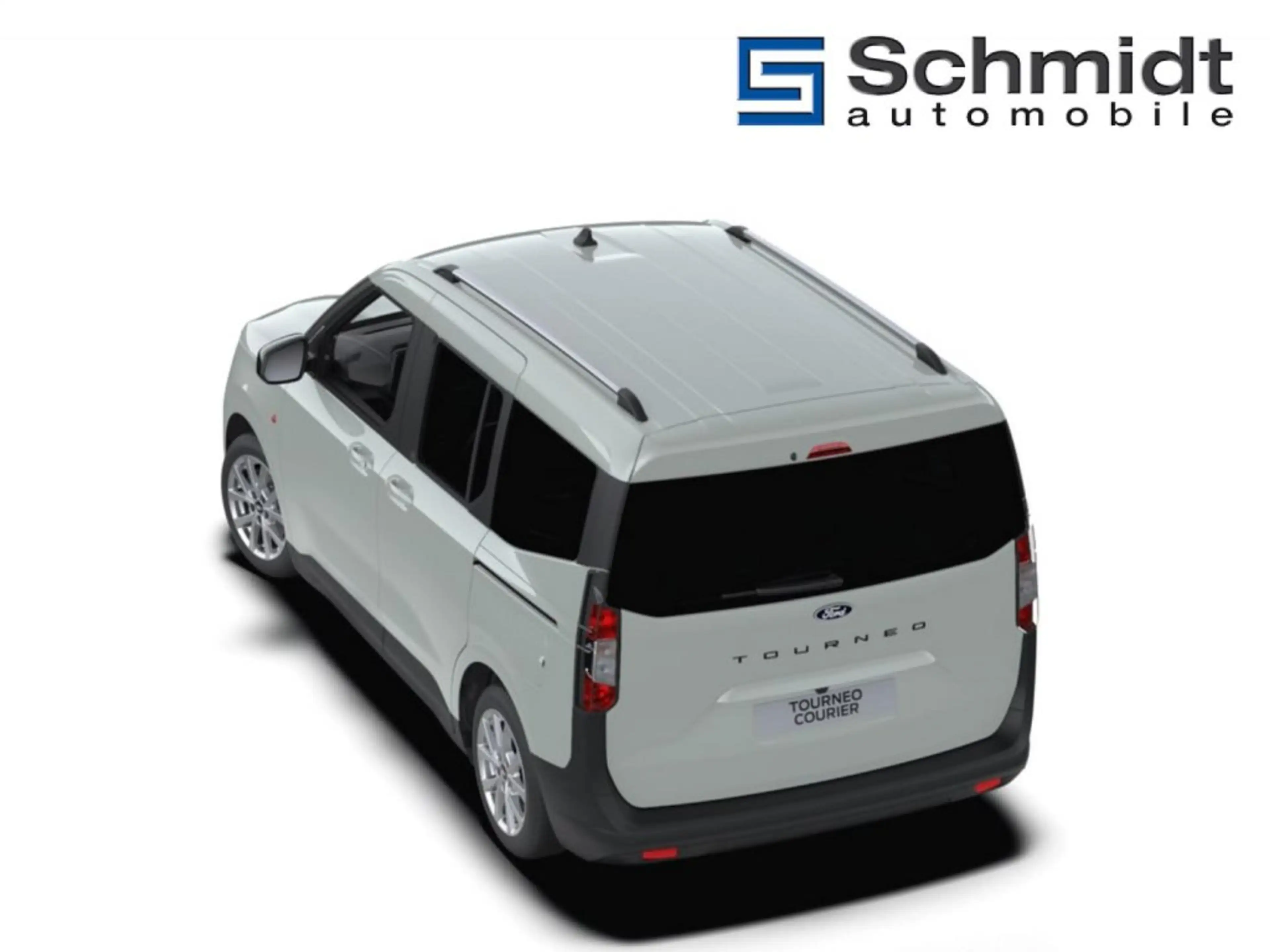 Ford Transit Courier Tourneo Courier Titanium 1,0L EBoost 125PS M FWD — photo 4