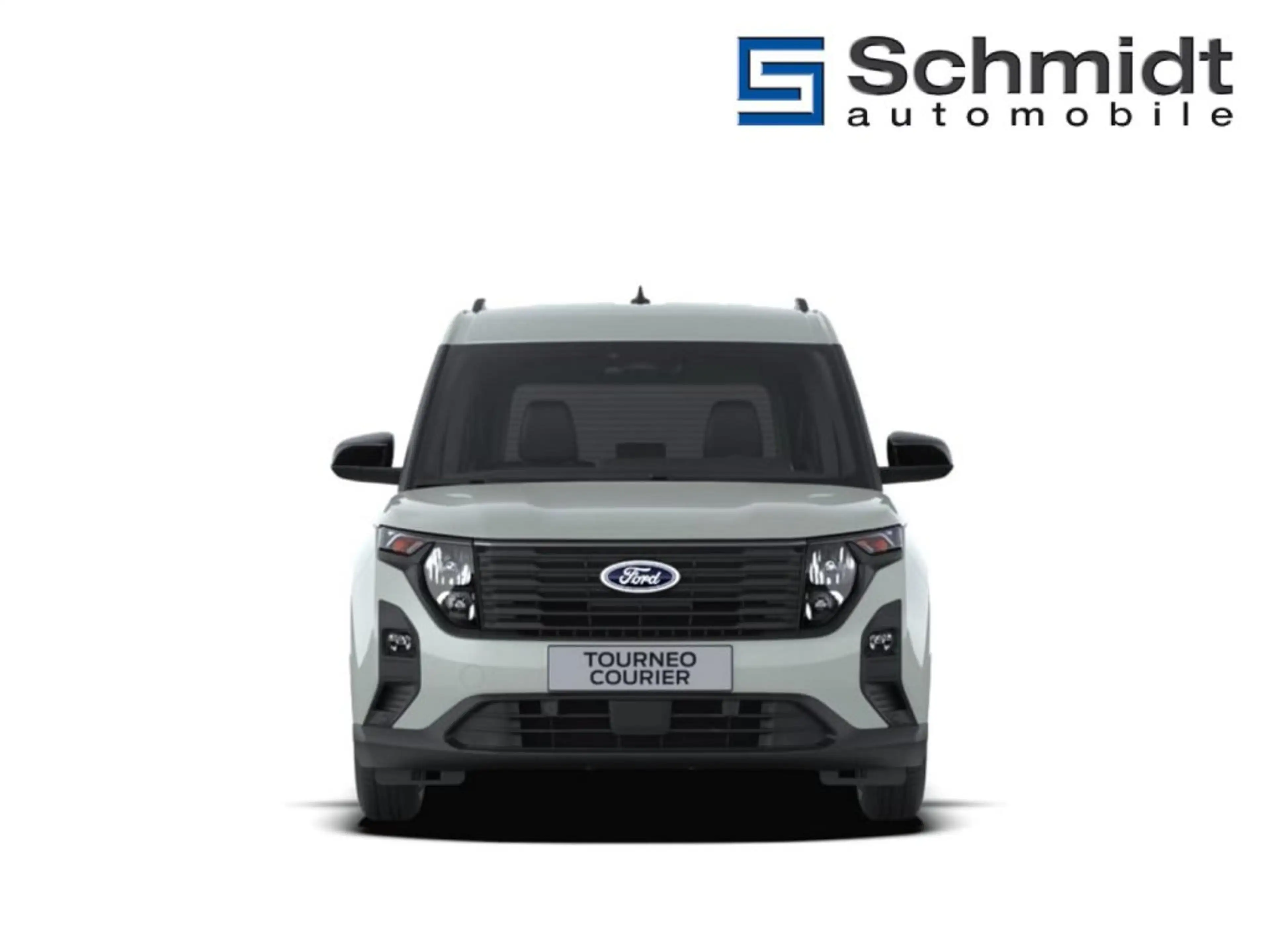 Ford Transit Courier Tourneo Courier Titanium 1,0L EBoost 125PS M FWD — photo 9