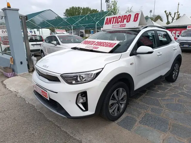 Kia Stonic 1.0 T-GDi 100 CV MHEV MT Style AUTOMATICA