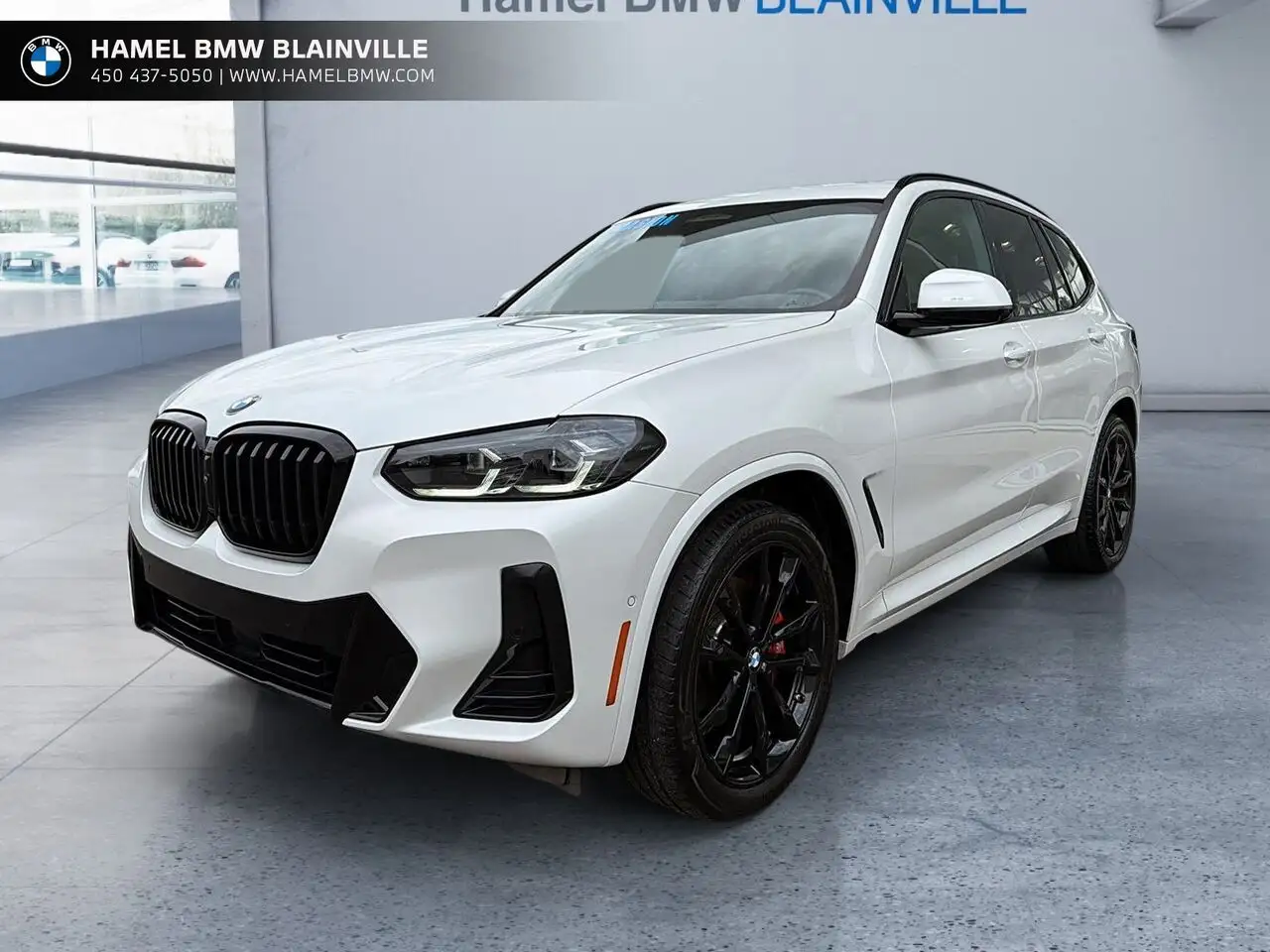 2023 BMW X3