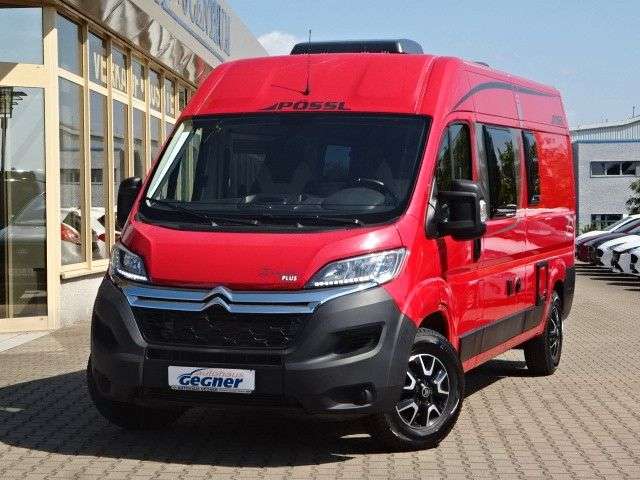 Pössl 2Win Plus 140PS Klima Tempom Ausbauvorbereitung