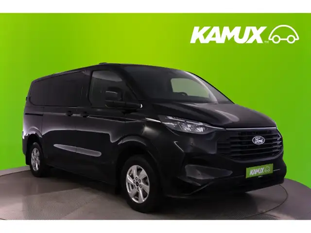 Ford Transit Custom 2.0EB 320 Titanium+LED+9-SITZE+PDC