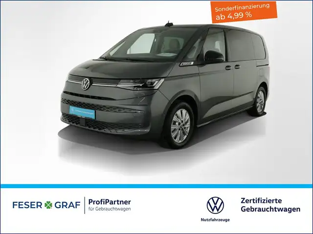 Volkswagen T7 Multivan 2.0TDI Life DSG 7Sitze AHK LED ACC Panoramadach