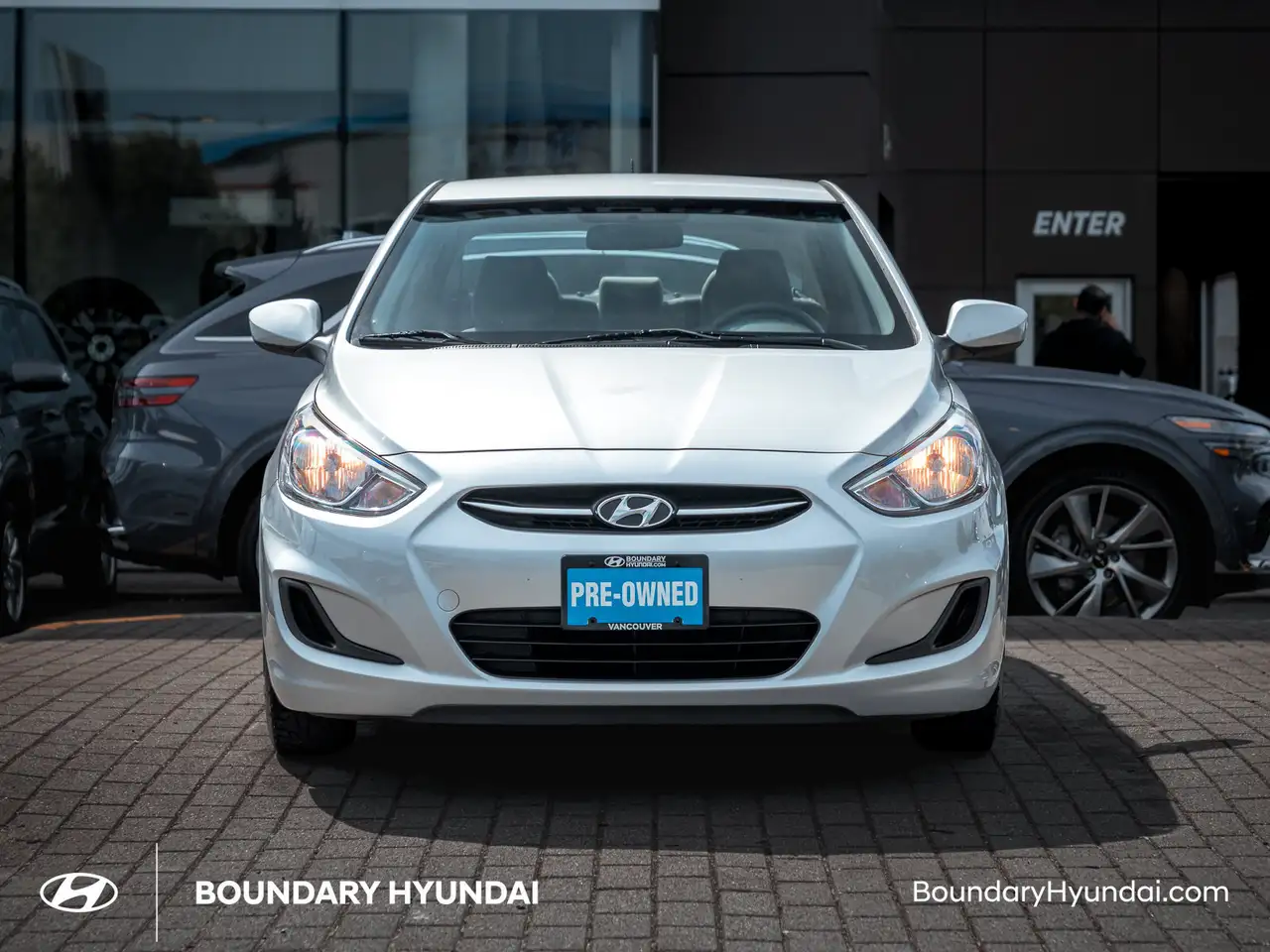 Hyundai ACCENT fotografie Hyundai ACCENT