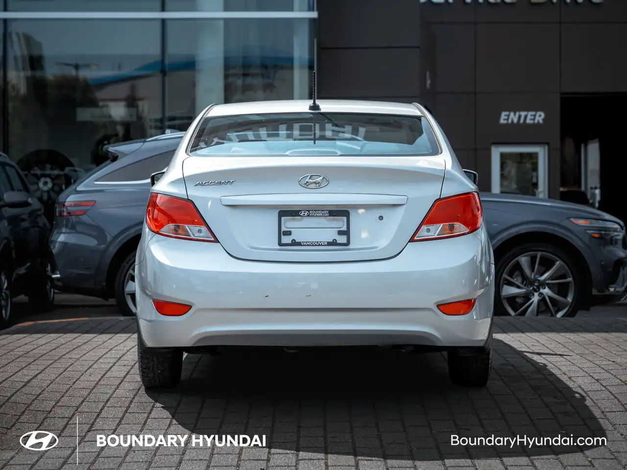 Hyundai ACCENT fotografie Hyundai ACCENT