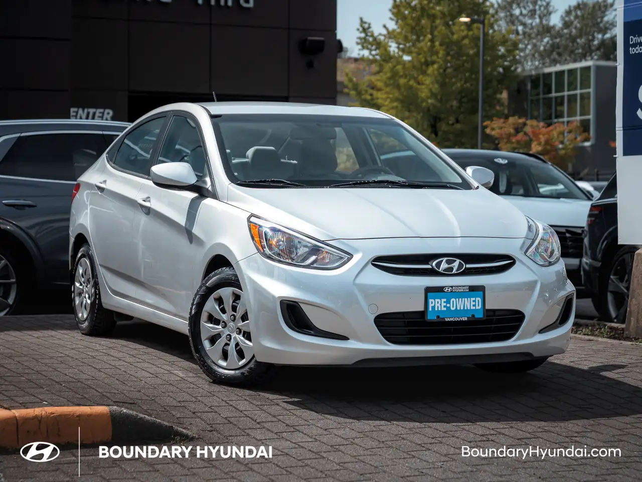 Hyundai ACCENT fotografie Hyundai ACCENT