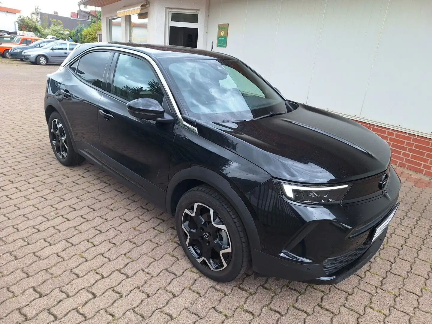 Opel Mokka Ultimate Schwarz - 1