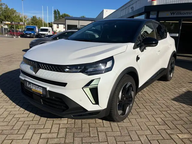 Renault Captur Techno Tce 160 EDC