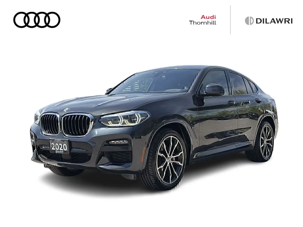 BMW X4 fotografie BMW X4