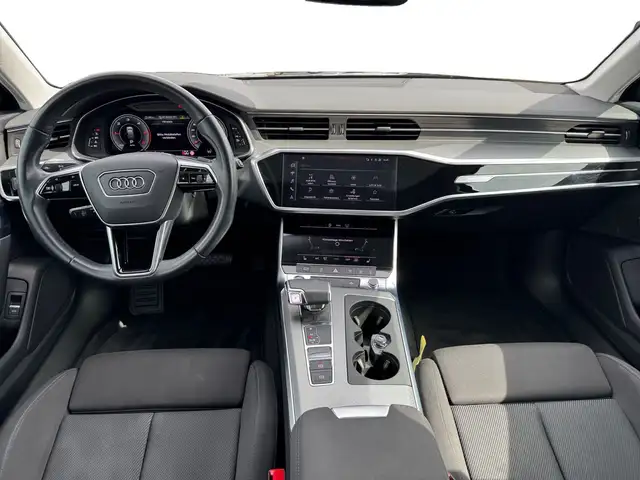 Audi A6 view 8