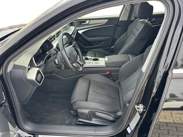 Audi A6 view 4