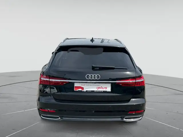 Audi A6 view 7