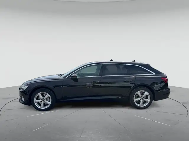 Audi A6 view 6
