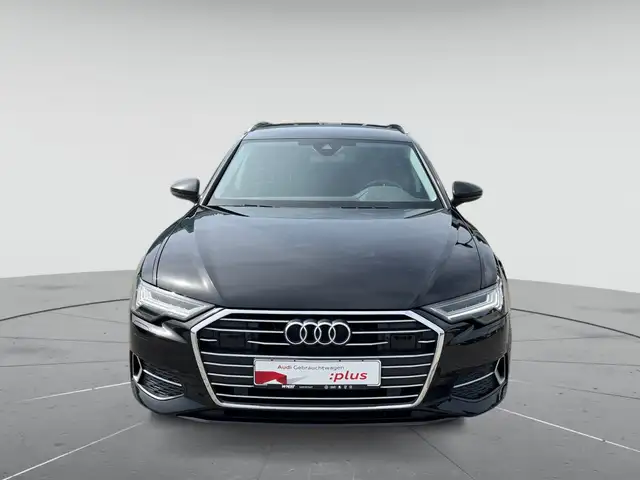 Audi A6 view 2
