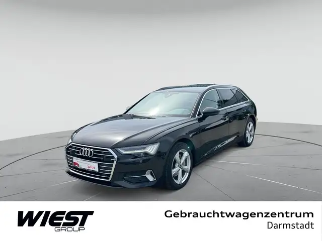 2023 Audi A6 in Black for sale