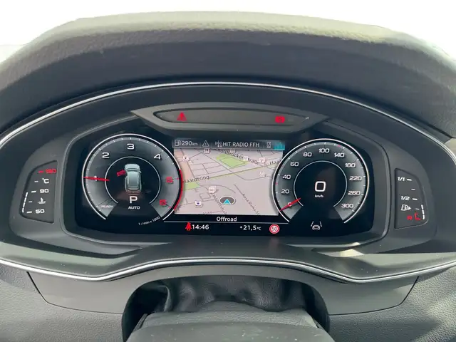 Audi A6 view 9