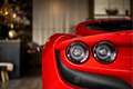 Ferrari F8 Tributo 3.9 V8 HELE | Lifting | Daytona Racing Seats | Car Kırmızı - thumbnail 7