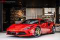 Ferrari F8 Tributo 3.9 V8 HELE | Lifting | Daytona Racing Seats | Car Red - thumbnail 1