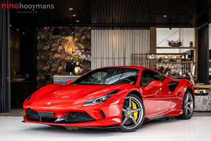 Ferrari F8 Tributo 3.9 V8 HELE | Lifting | Daytona Racing Seats | Car