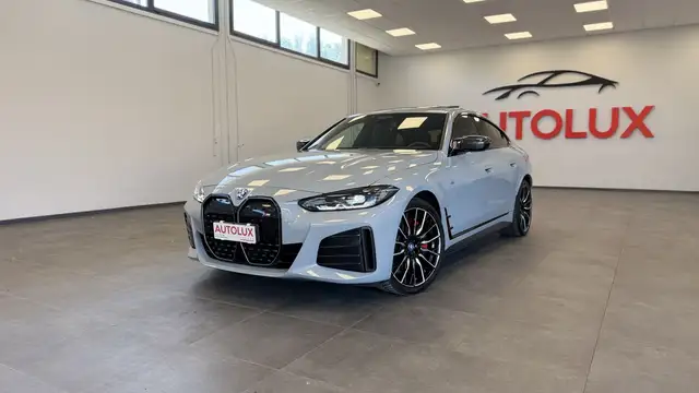 BMW i4 i4 G26  M50 Pro Carbon Pack