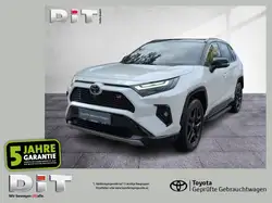 Toyota RAV 4 RAV4 2.5 4x4 GR Sport Allrad Navi JBL 360° Kamera