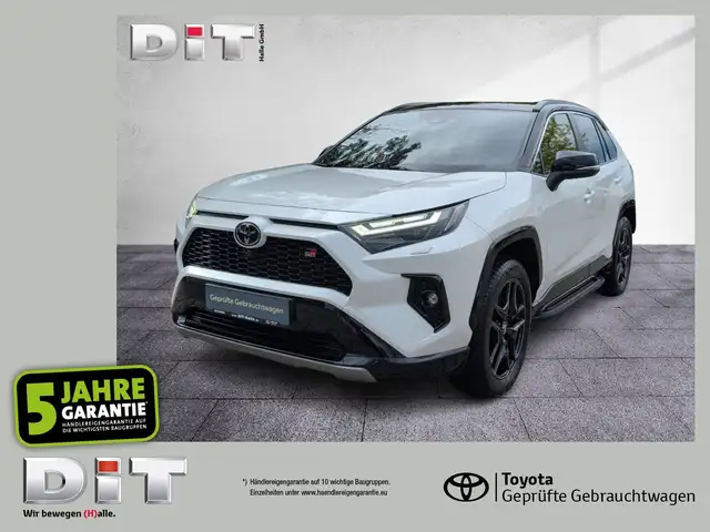 Toyota RAV 4 RAV4 2.5 4x4 GR Sport Allrad Navi JBL 360° Kamera