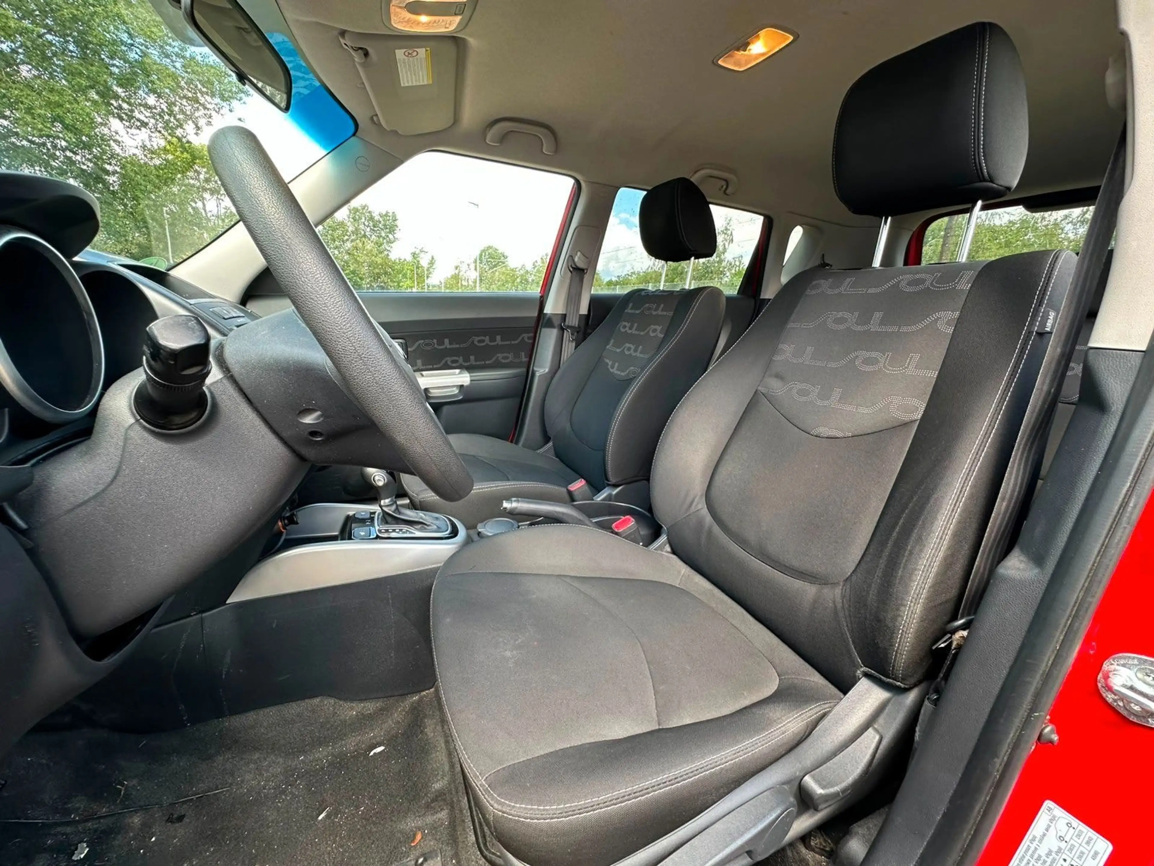 Kia Soul Soul Edition 7 1. Hand. Automatik. SHZ. BT — photo 14