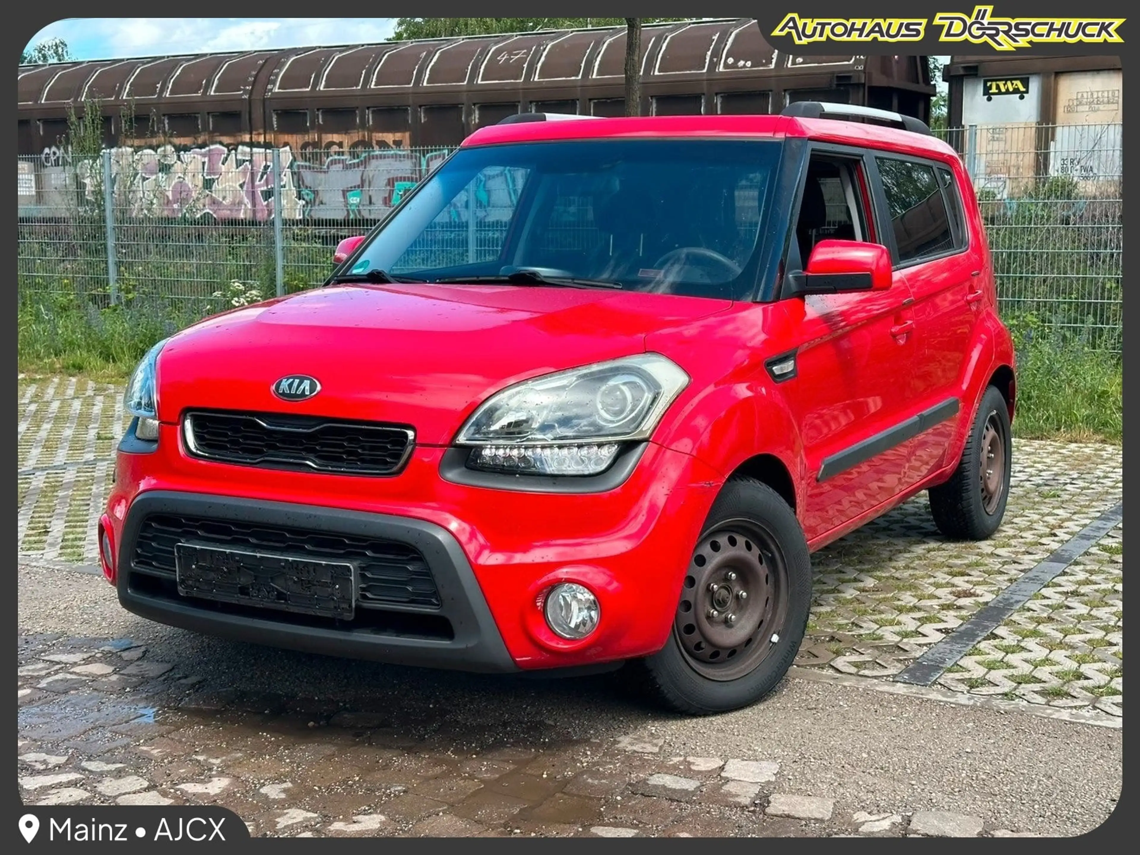 Kia Soul Soul Edition 7 1. Hand. Automatik. SHZ. BT