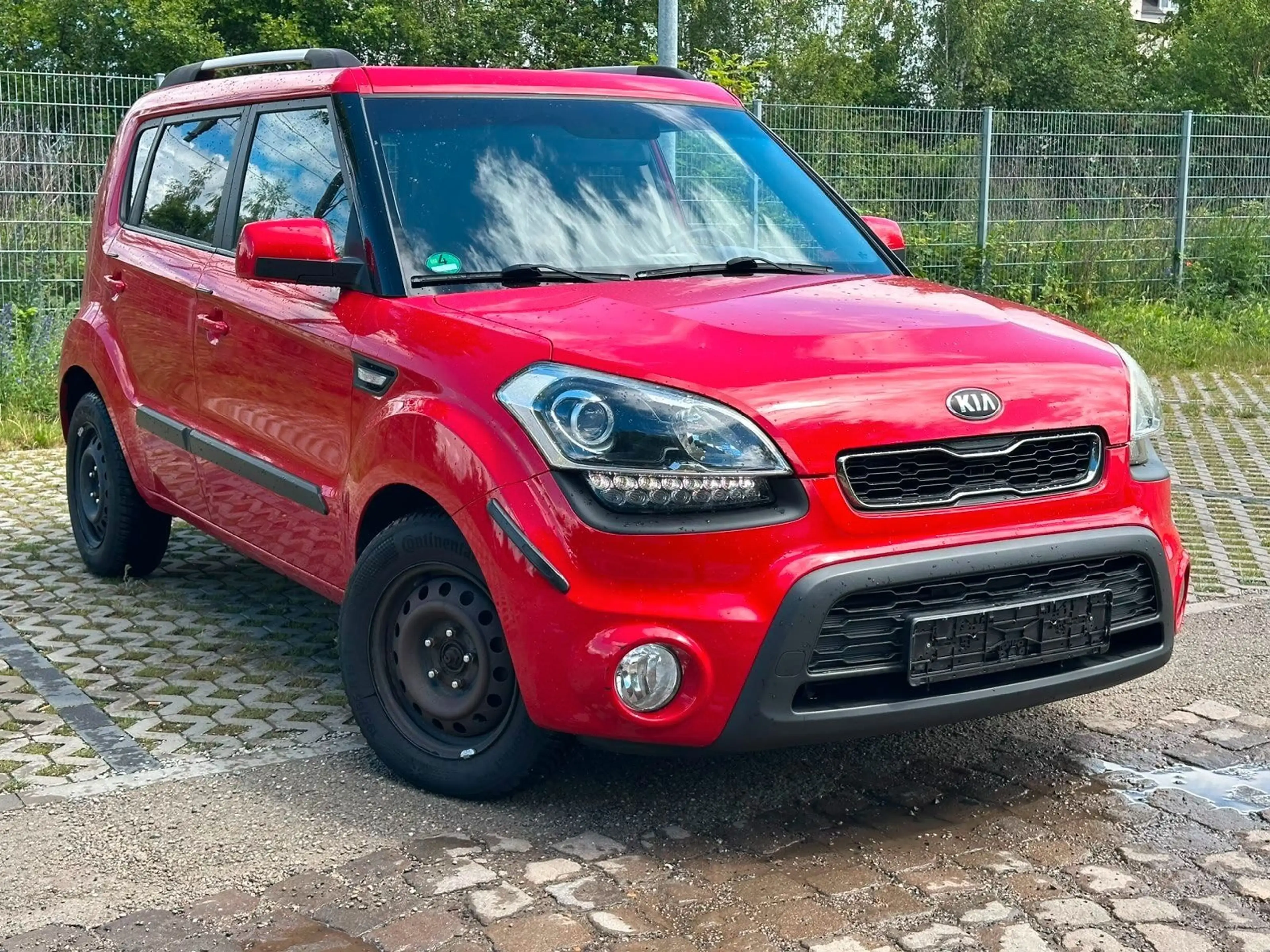 Kia Soul Soul Edition 7 1. Hand. Automatik. SHZ. BT — photo 4