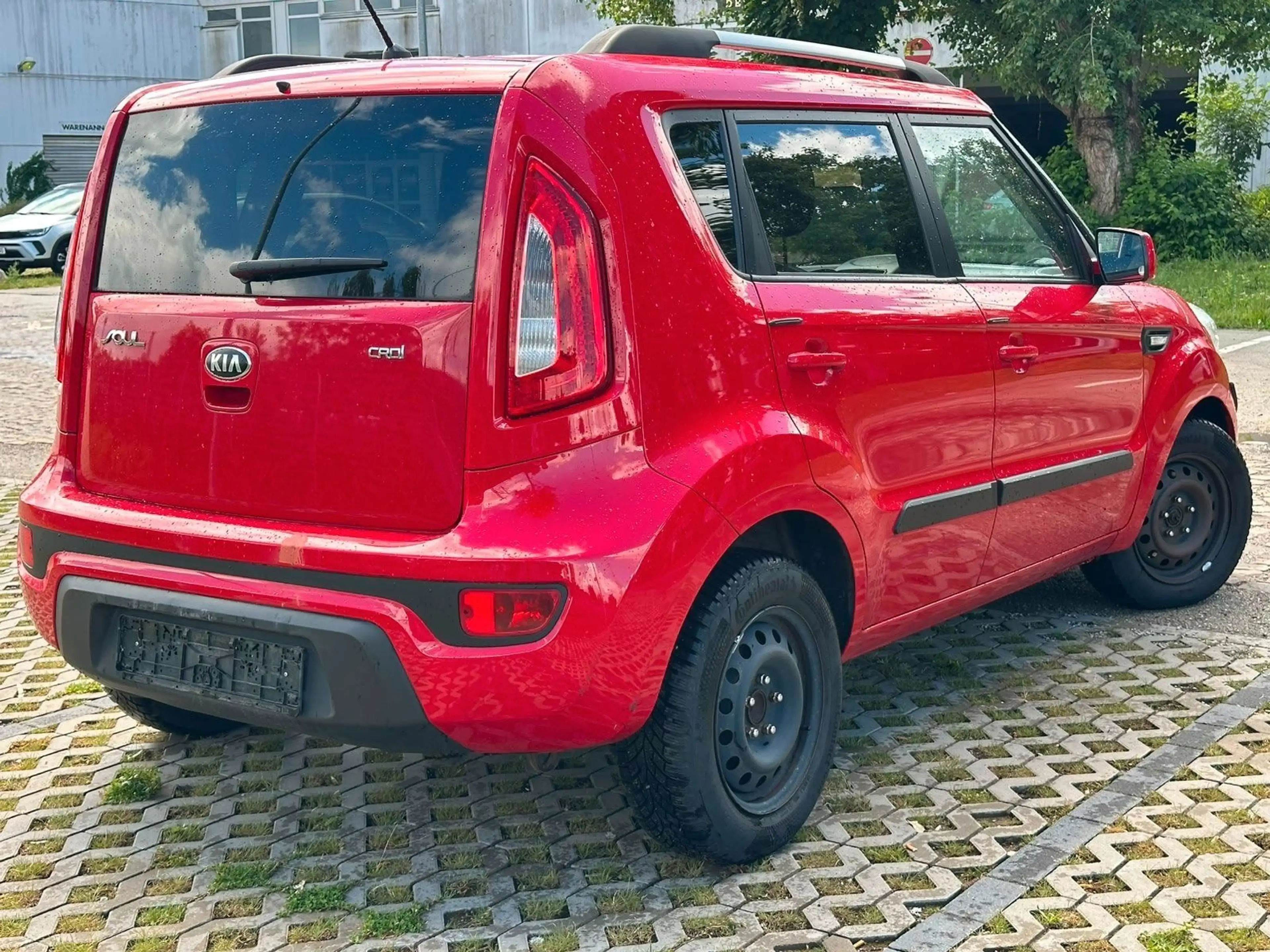 Kia Soul Soul Edition 7 1. Hand. Automatik. SHZ. BT — photo 5