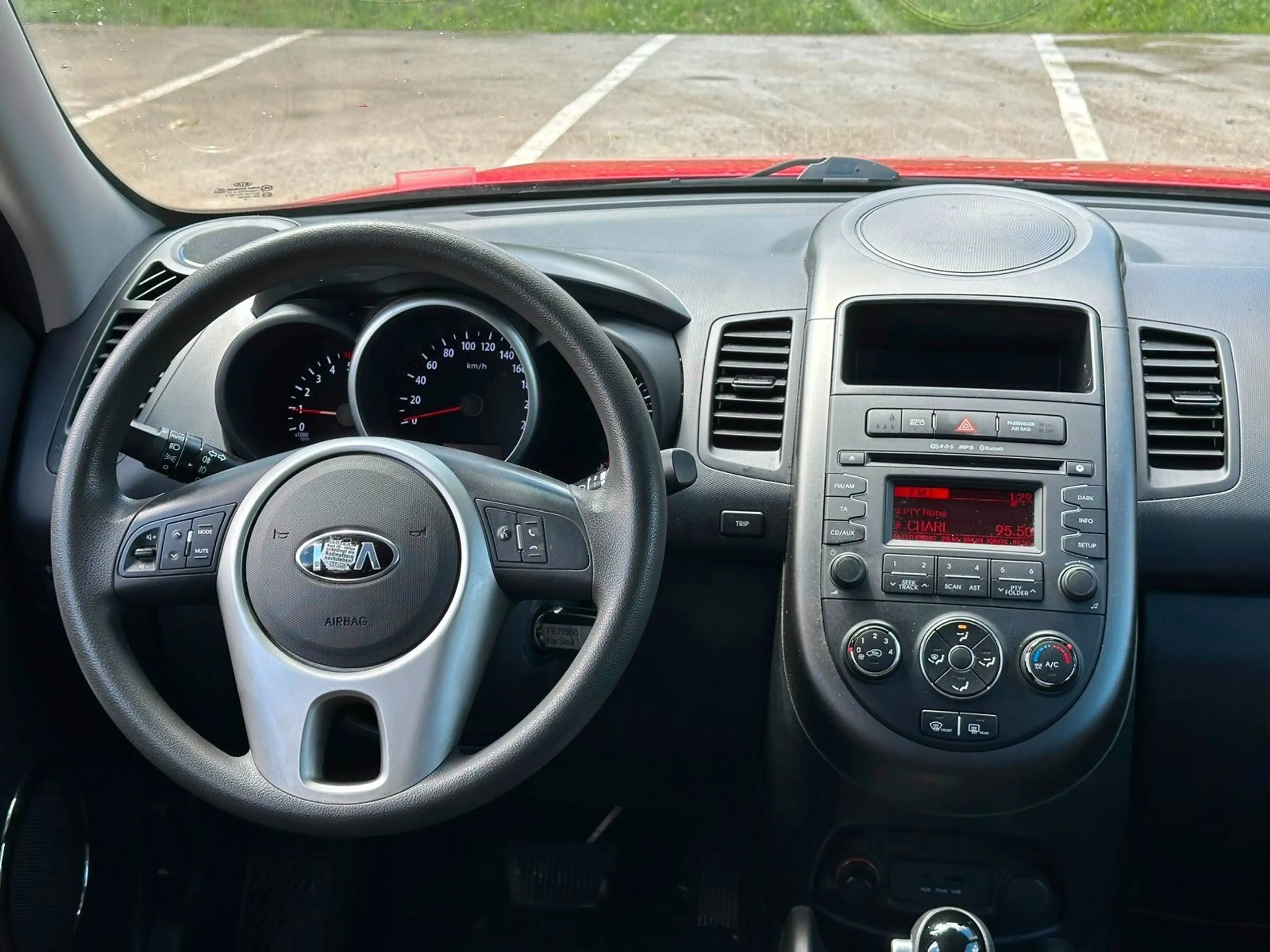 Kia Soul Soul Edition 7 1. Hand. Automatik. SHZ. BT — photo 8