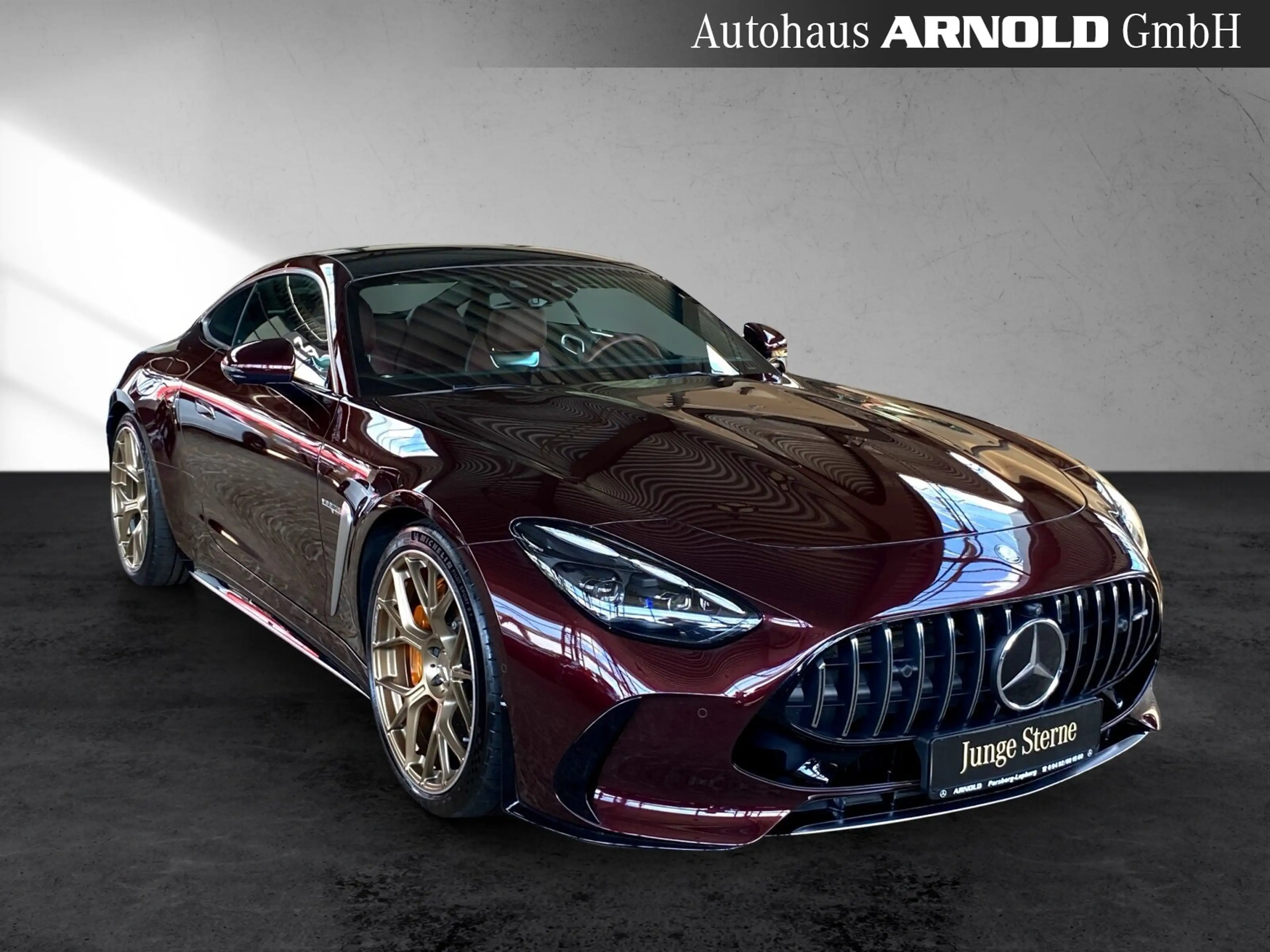 Mercedes-Benz AMG GT Mercedes-AMG GT 63 4M+ HUD KERAMIK 21"MANUFAKTUR — photo 7