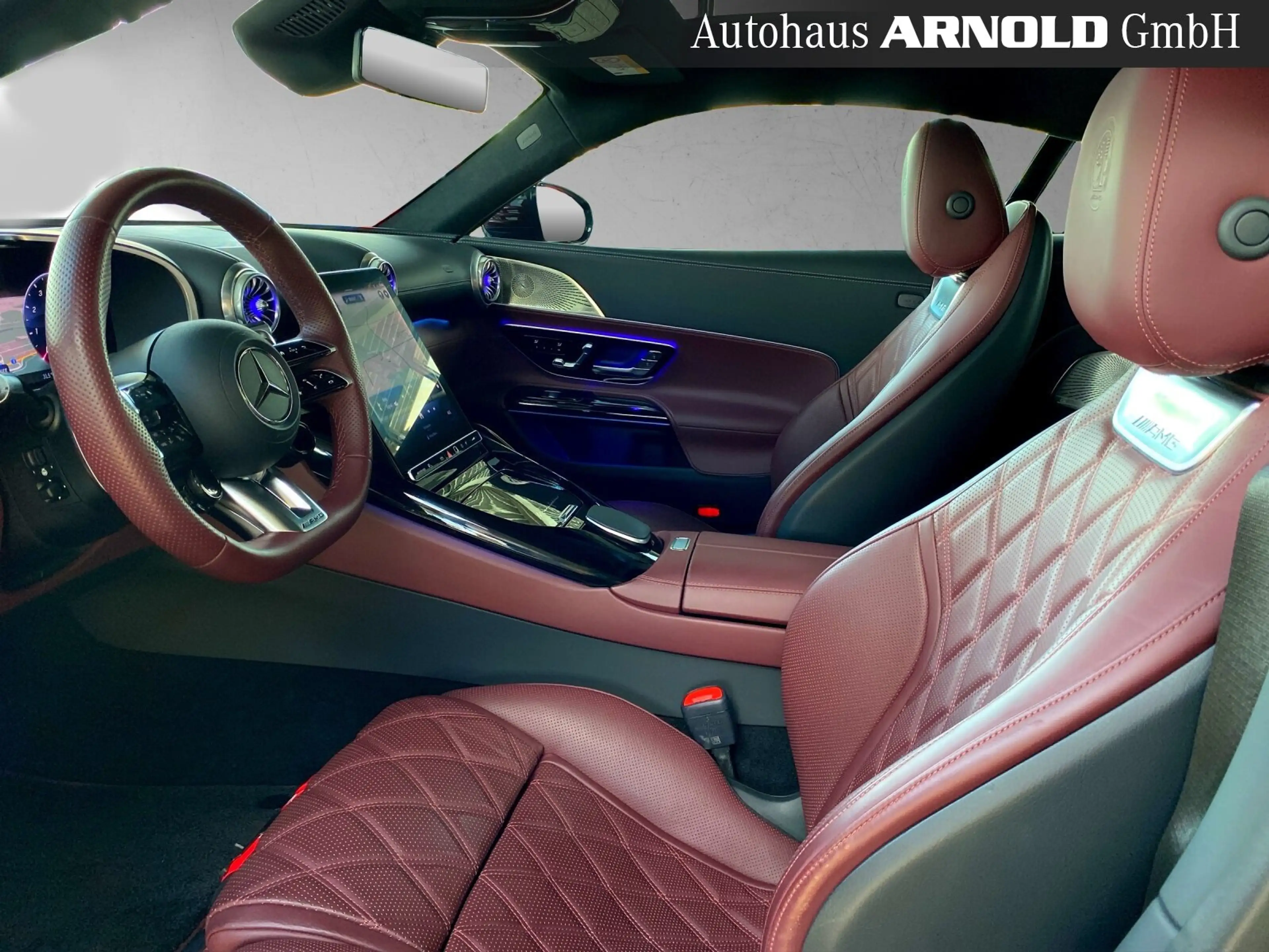 Mercedes-Benz AMG GT Mercedes-AMG GT 63 4M+ HUD KERAMIK 21"MANUFAKTUR — photo 8