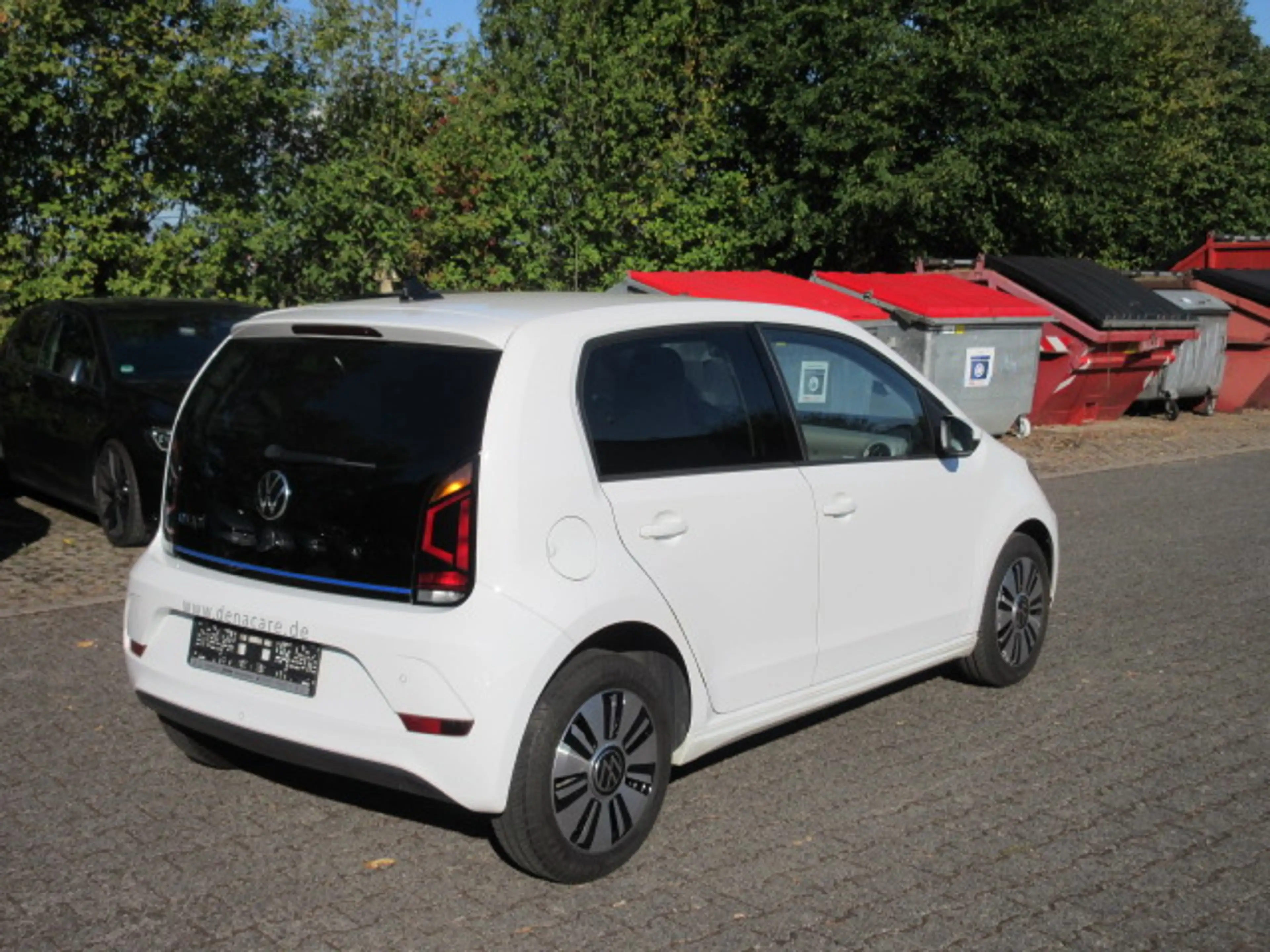 Volkswagen e-up! Style "Plus" Automatik NAVIV. KAMERA GRA ALU APS SITZHEIZUNG CLIMATRONIC — photo 2