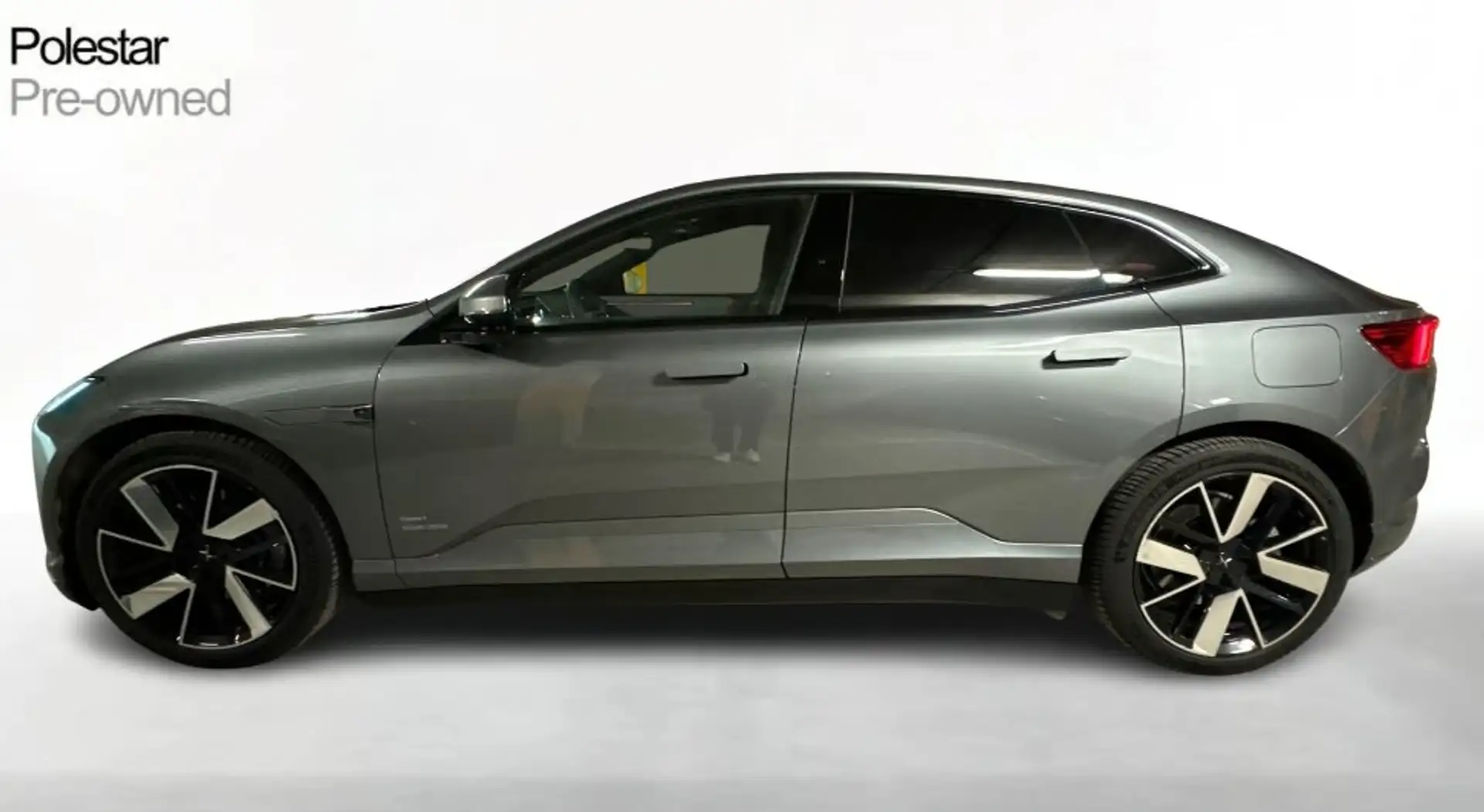 Polestar 4 100 kWh Long Range Gris - 2