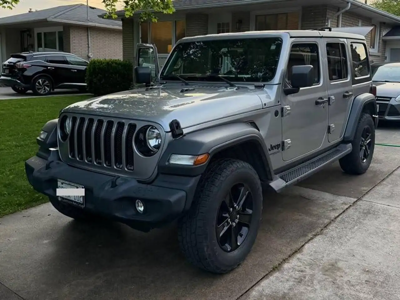 2020 Jeep Wrangler