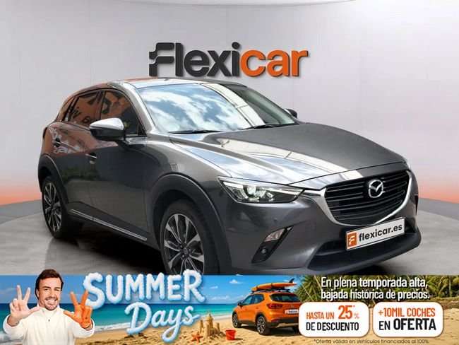 Mazda CX-3 2.0 G 89kW (121CV) 2WD Zenith - foto 1