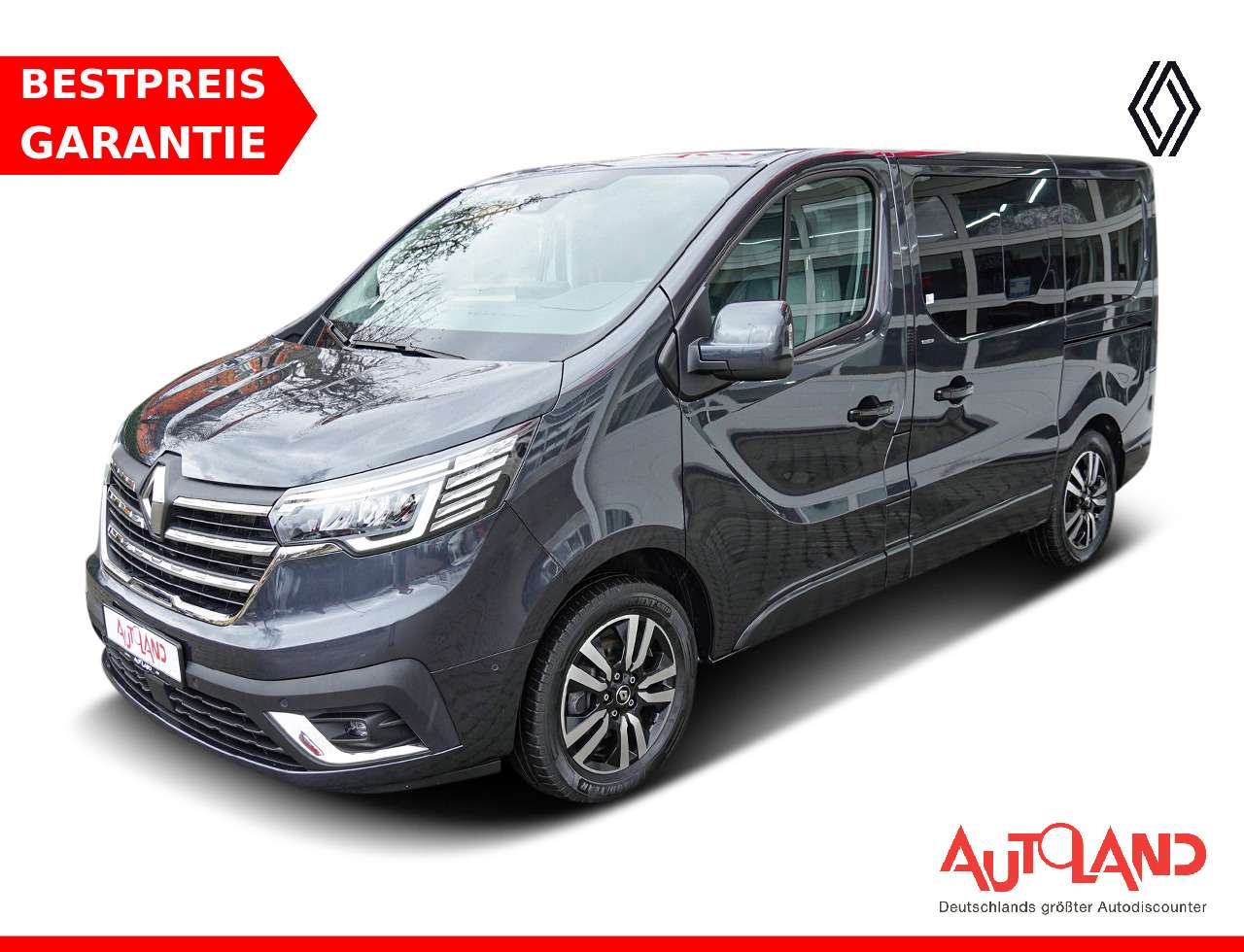 Second hand Renault Trafic 