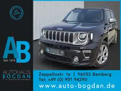 Jeep Renegade Limited LED*Kamera*Tempomat*PDC*SHZ*