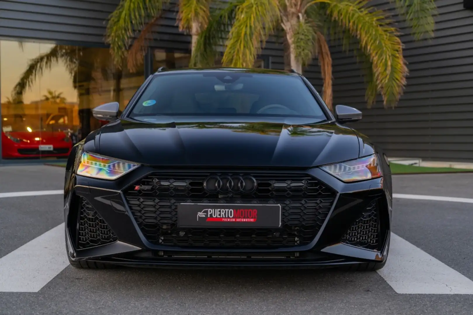 Audi RS6 Avant Performance 463kW Noir - 2