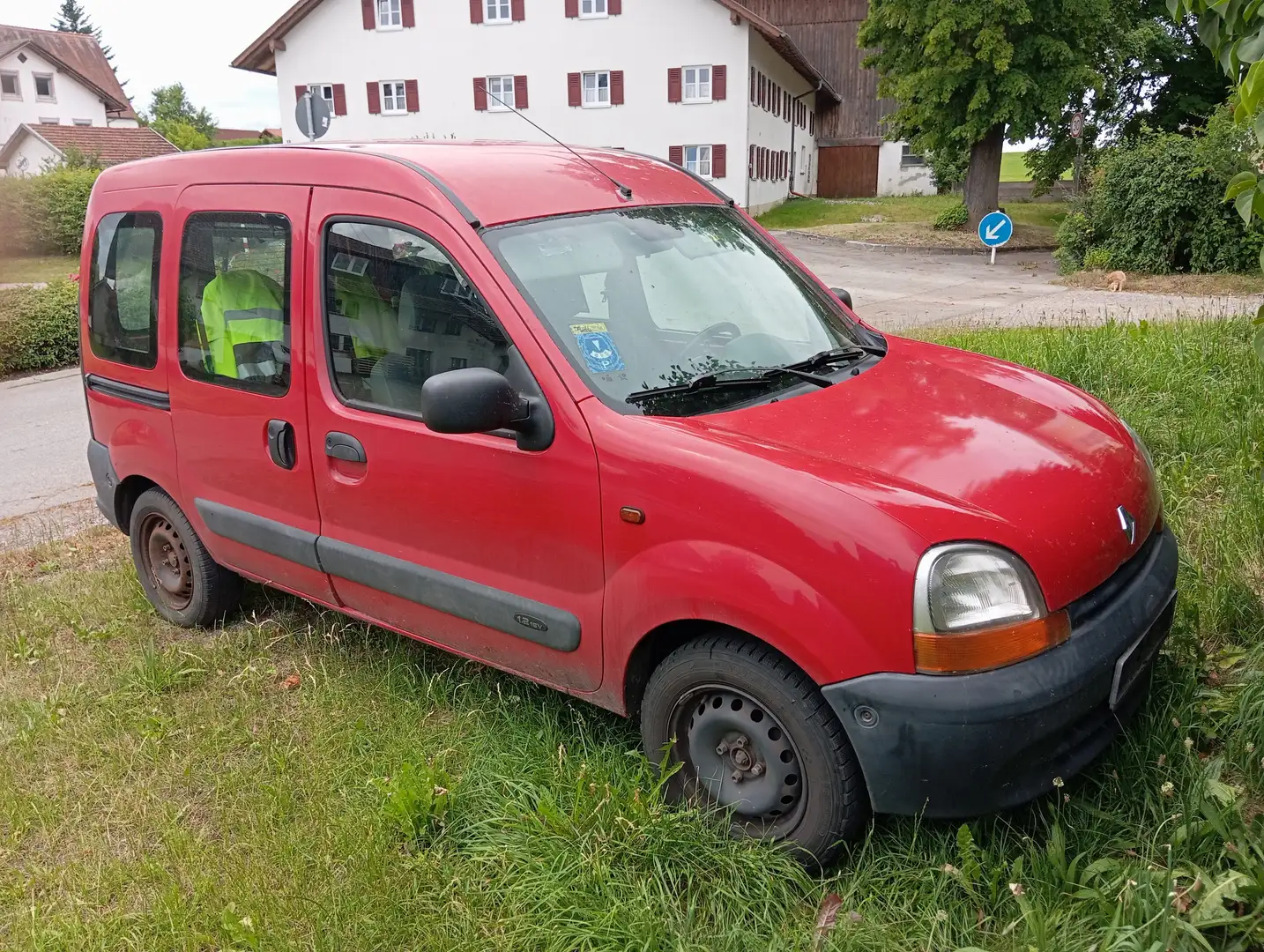 Renault Kangoo Kangoo 1.2 16V Liberty Rouge - 2